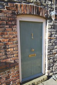 Front door- click for photo gallery